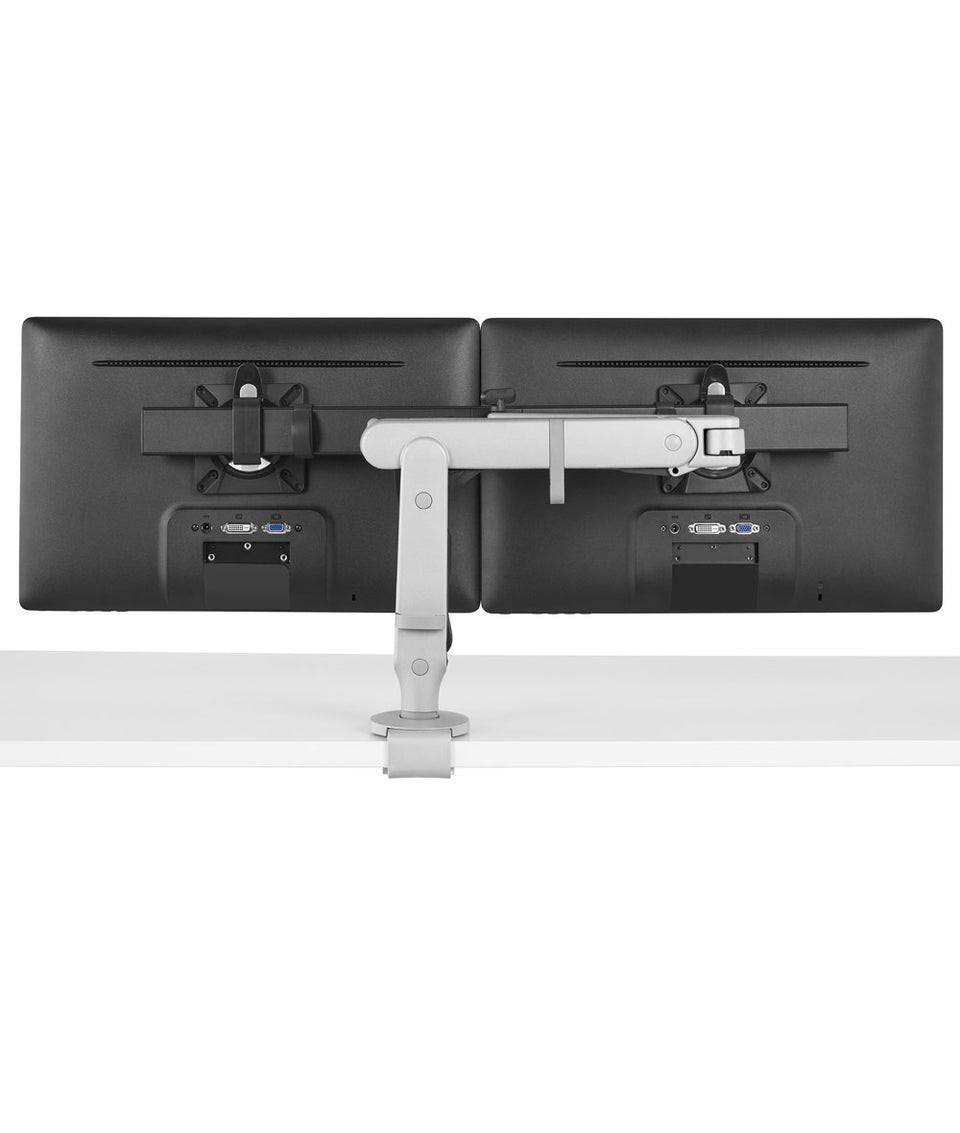 Ollin - dubbele monitorarm