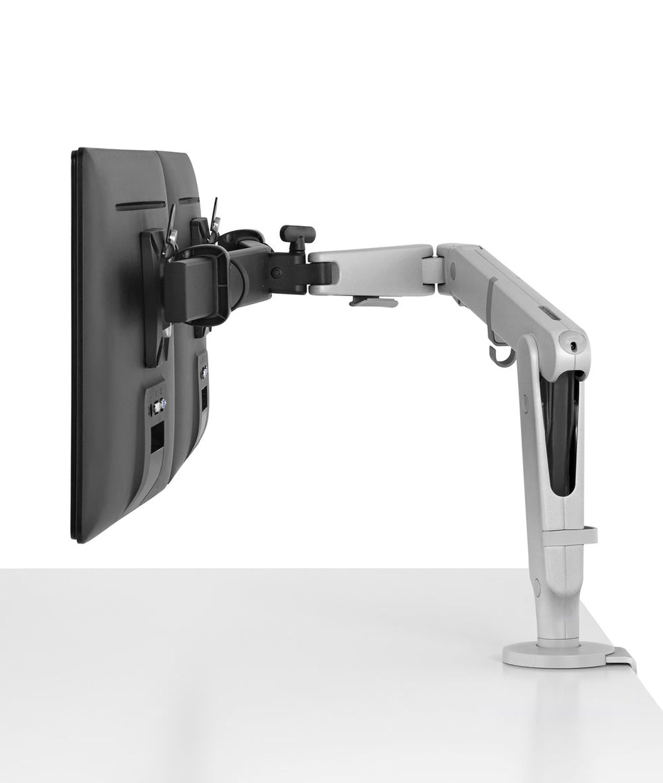 Ollin - dubbele monitorarm