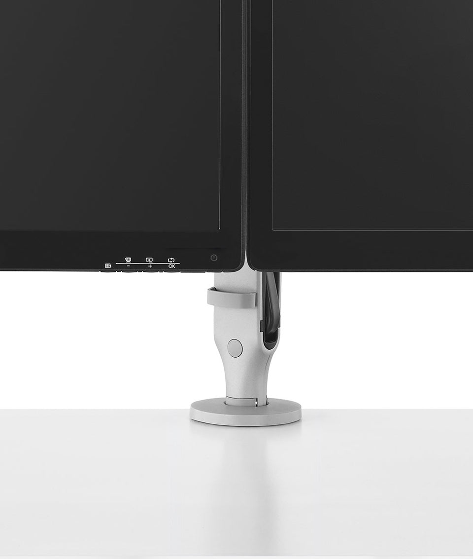Ollin - dubbele monitorarm
