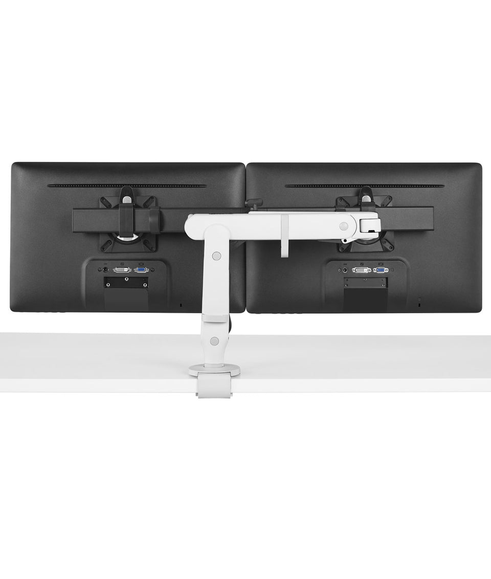 Ollin - dubbele monitorarm