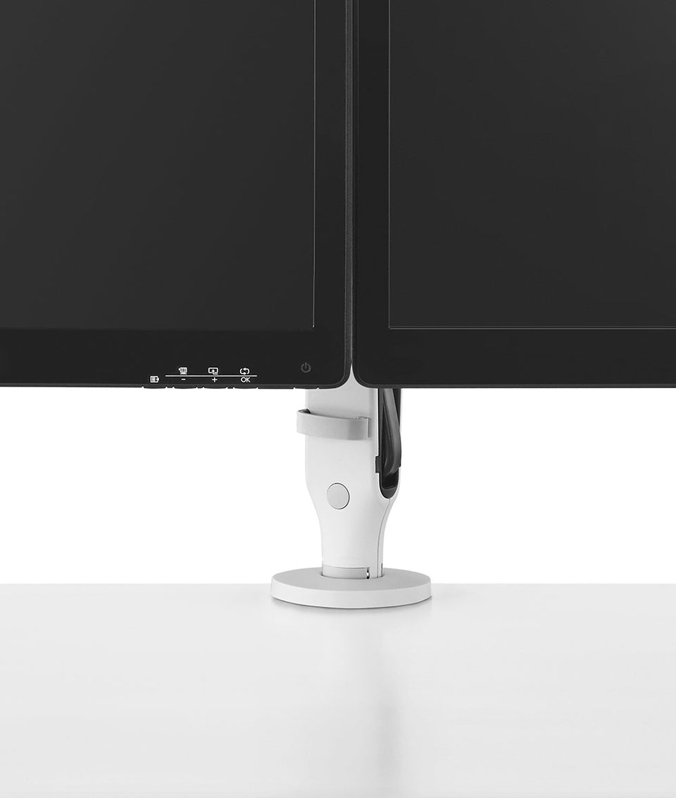 Ollin - dubbele monitorarm