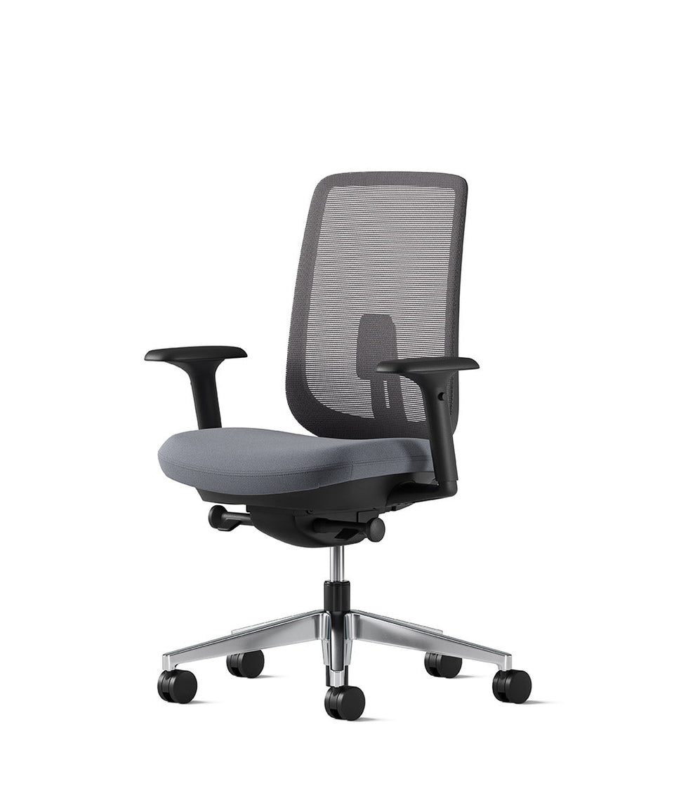 Verus Suspensie-bureaustoel