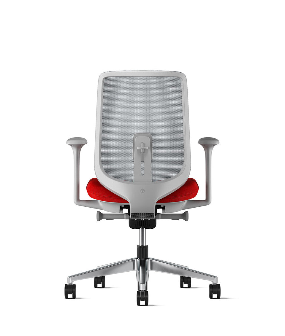 Verus Suspensie-bureaustoel