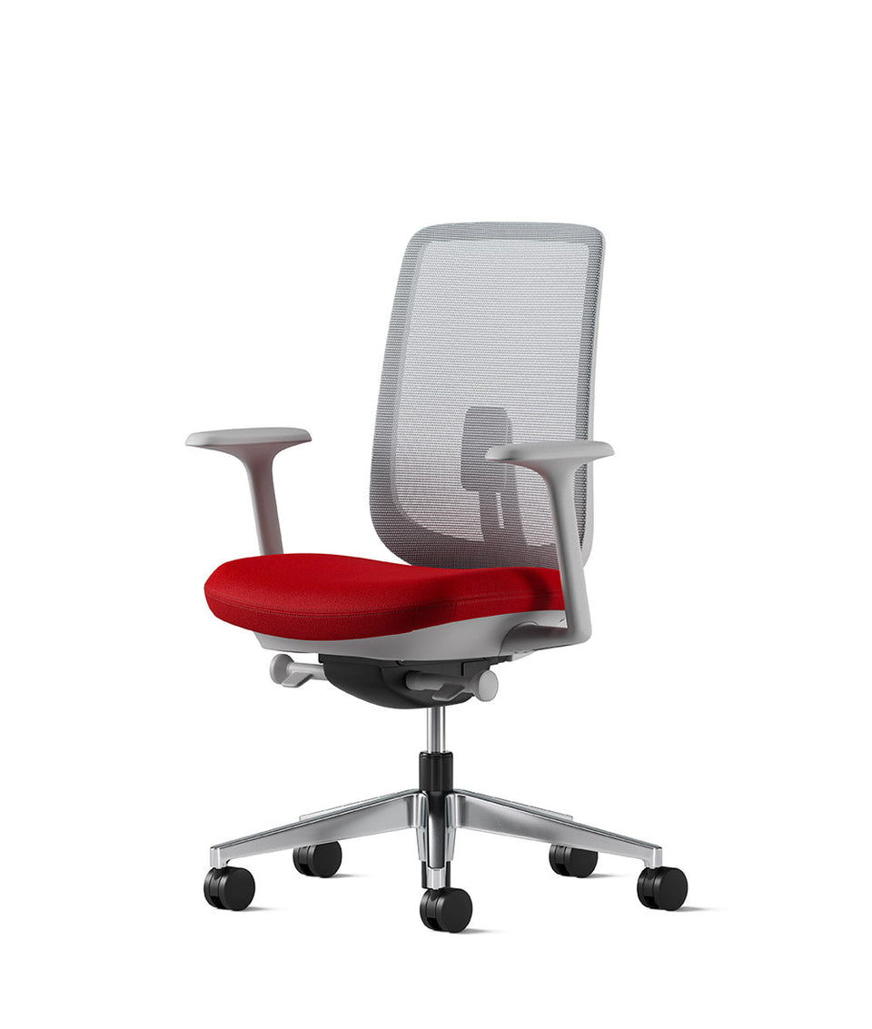 Verus Suspensie-bureaustoel