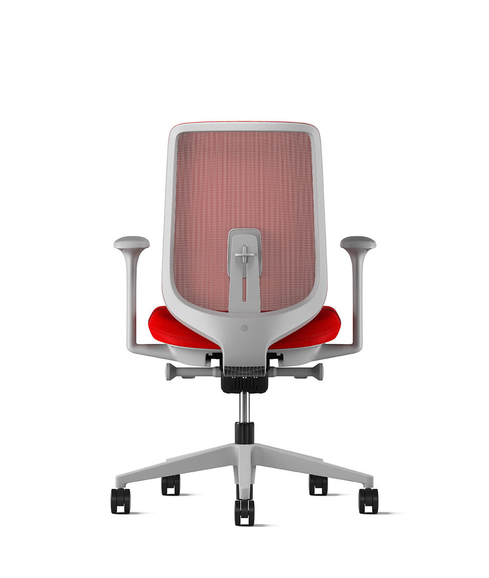 Verus Suspensie-bureaustoel