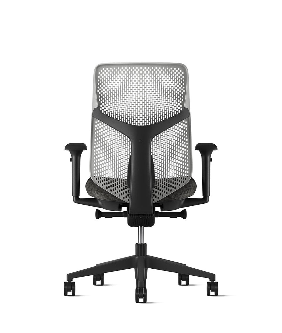 Verus TriFlex Dark Mineral/Silcoates bureaustoel