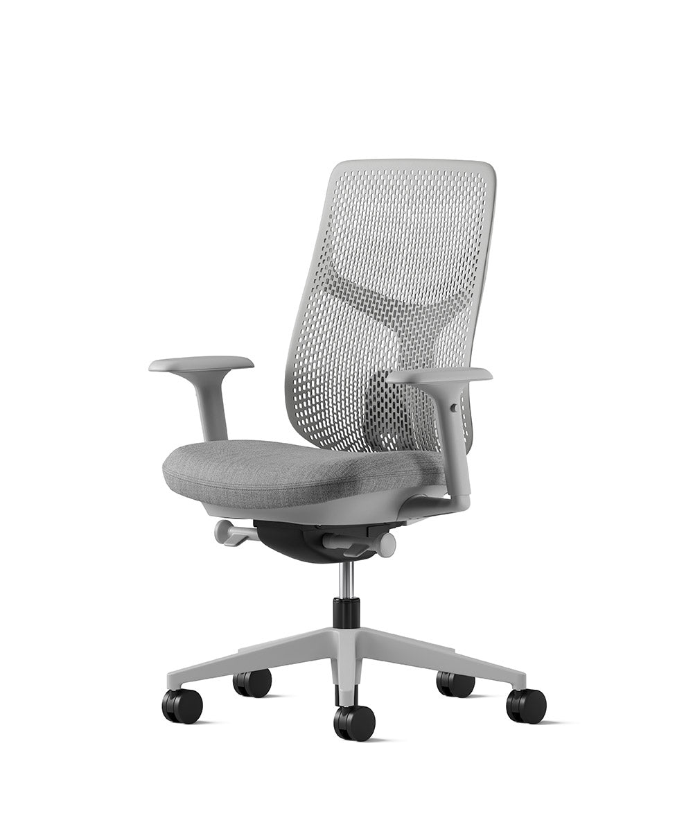 Verus TriFlex Dark Mineral/0123 bureaustoel