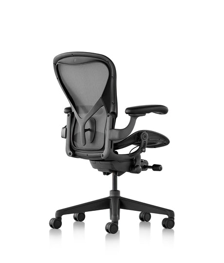 Aeron Graphite/Graphite bureaustoel