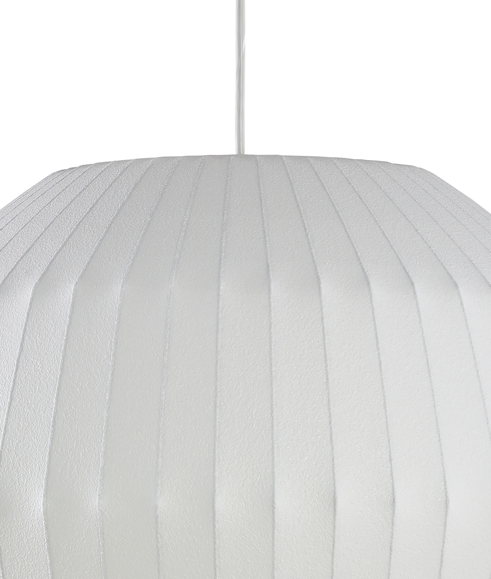 Nelson Angled Sphere Bubble-hanglamp