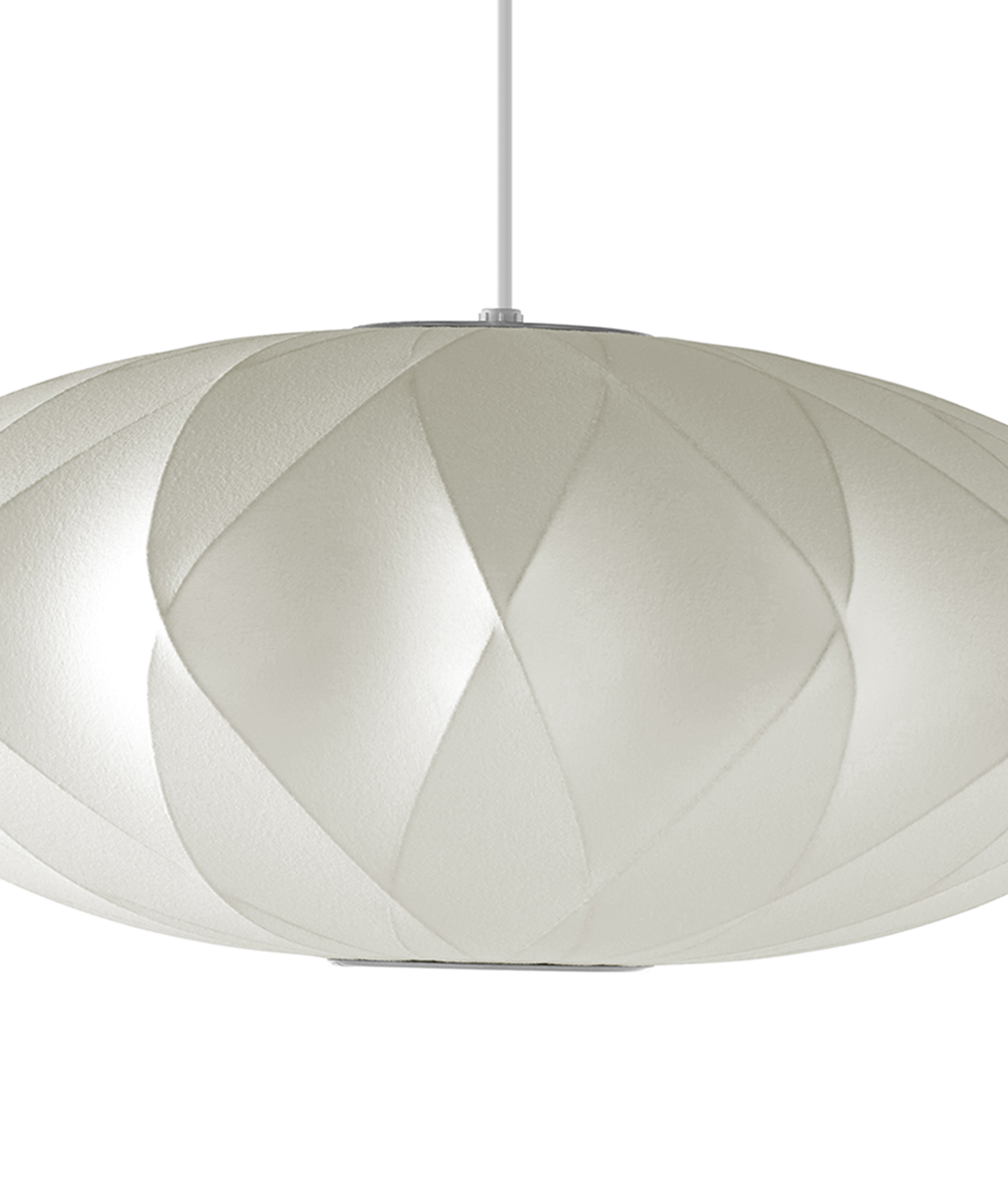Nelson Saucer Bubble-hanglamp