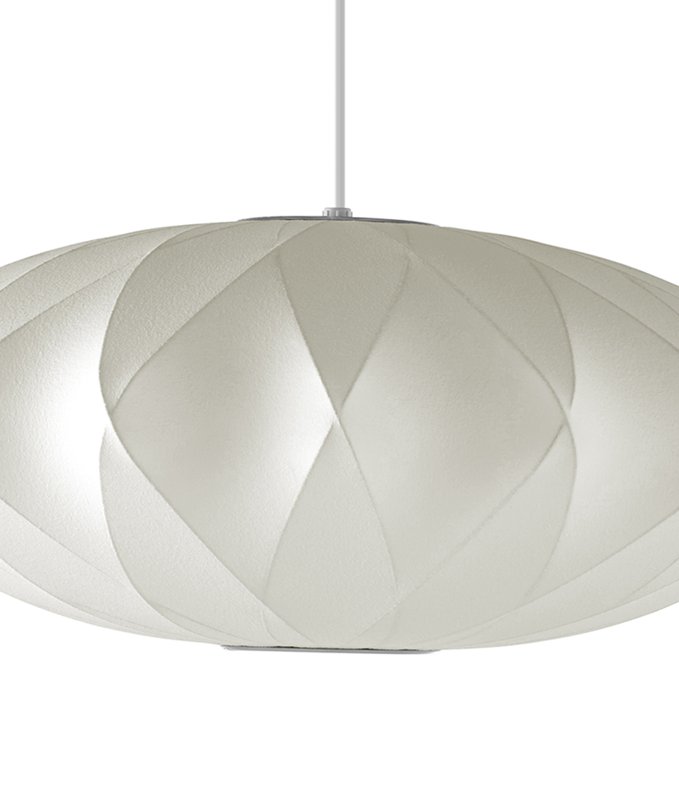 Nelson Saucer Bubble-hanglamp