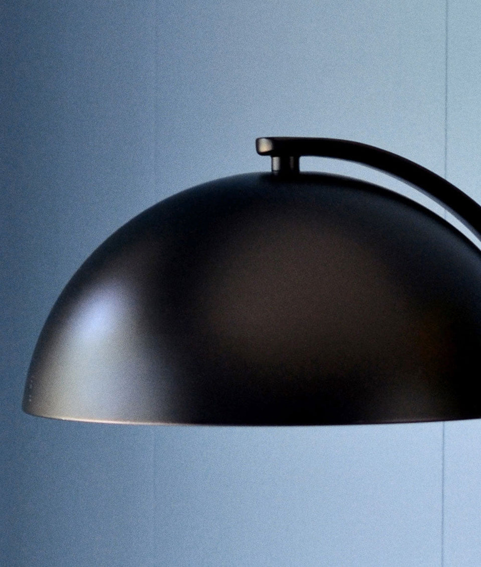 Cloche-tafellamp