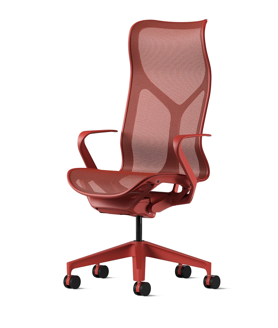 Cosm High-Back bureaustoel
