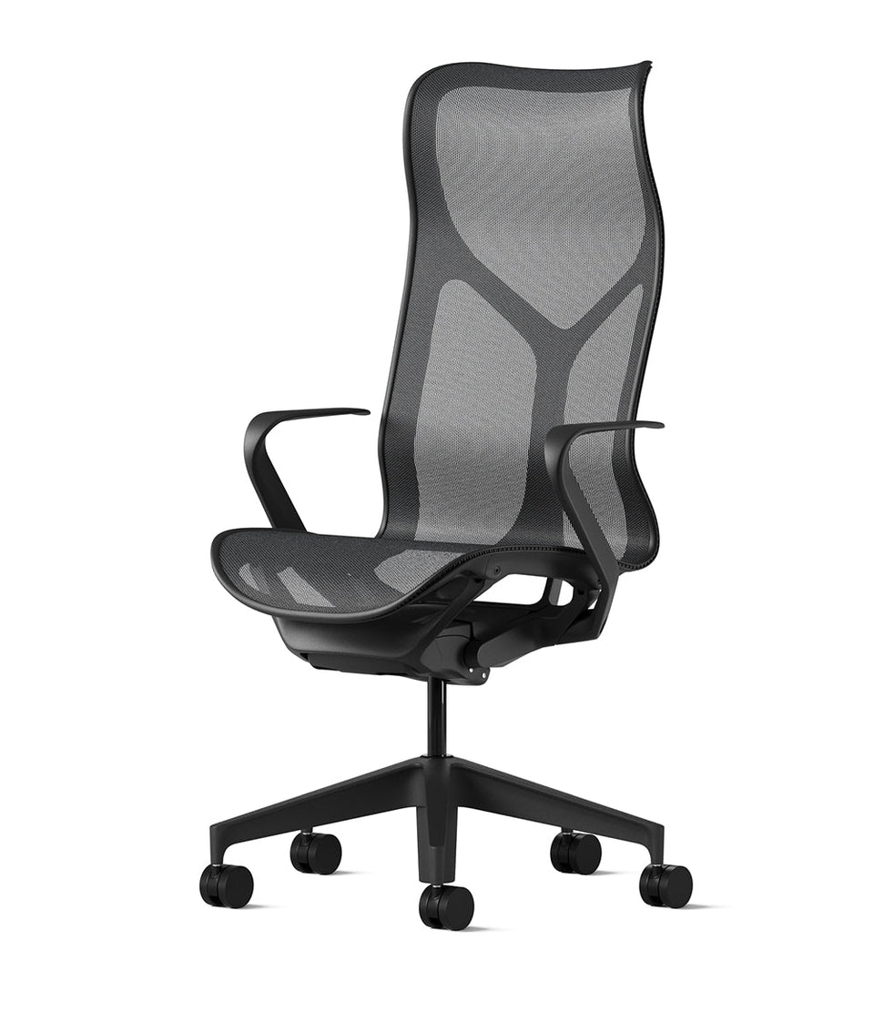 Cosm High-Back bureaustoel