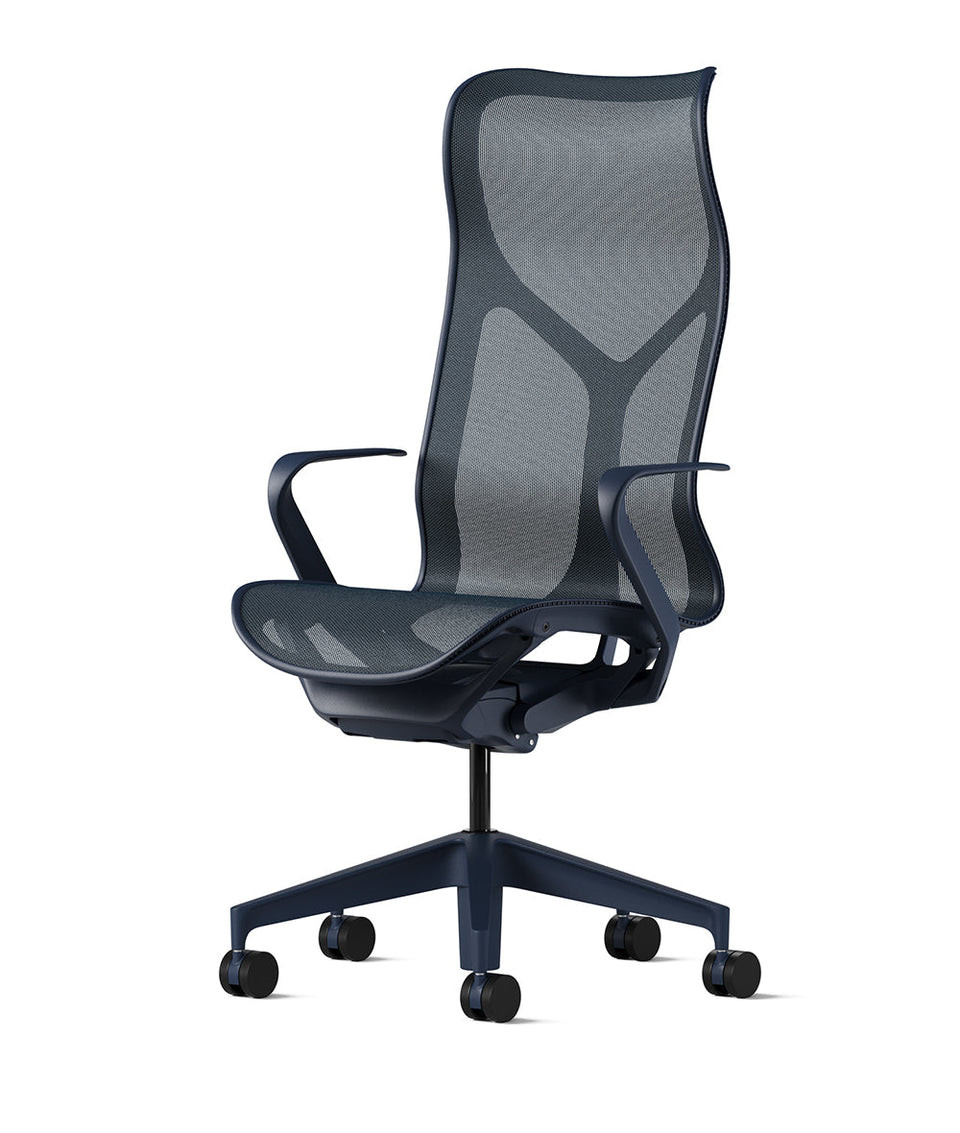 Cosm High-Back bureaustoel