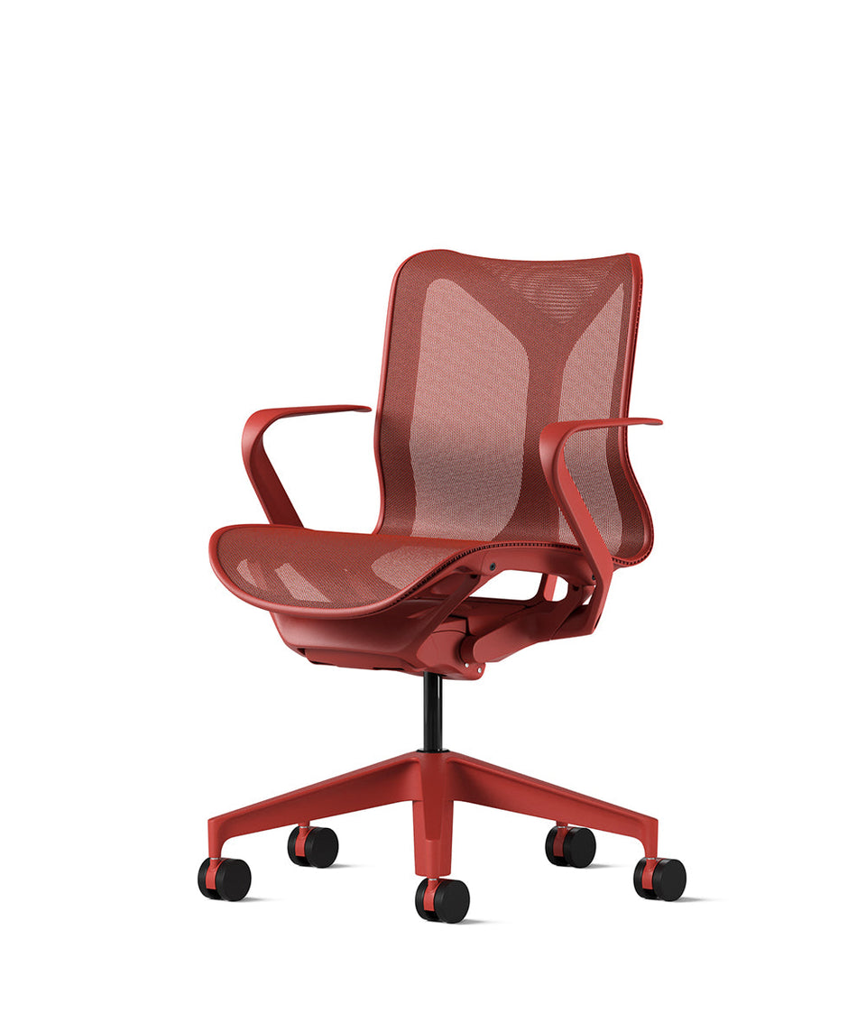 Cosm Low-Back bureaustoel