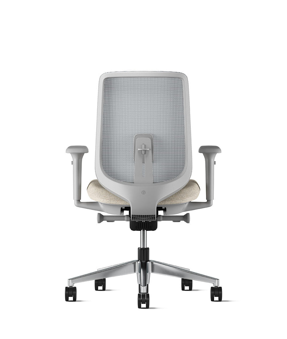 Verus Suspensie-bureaustoel